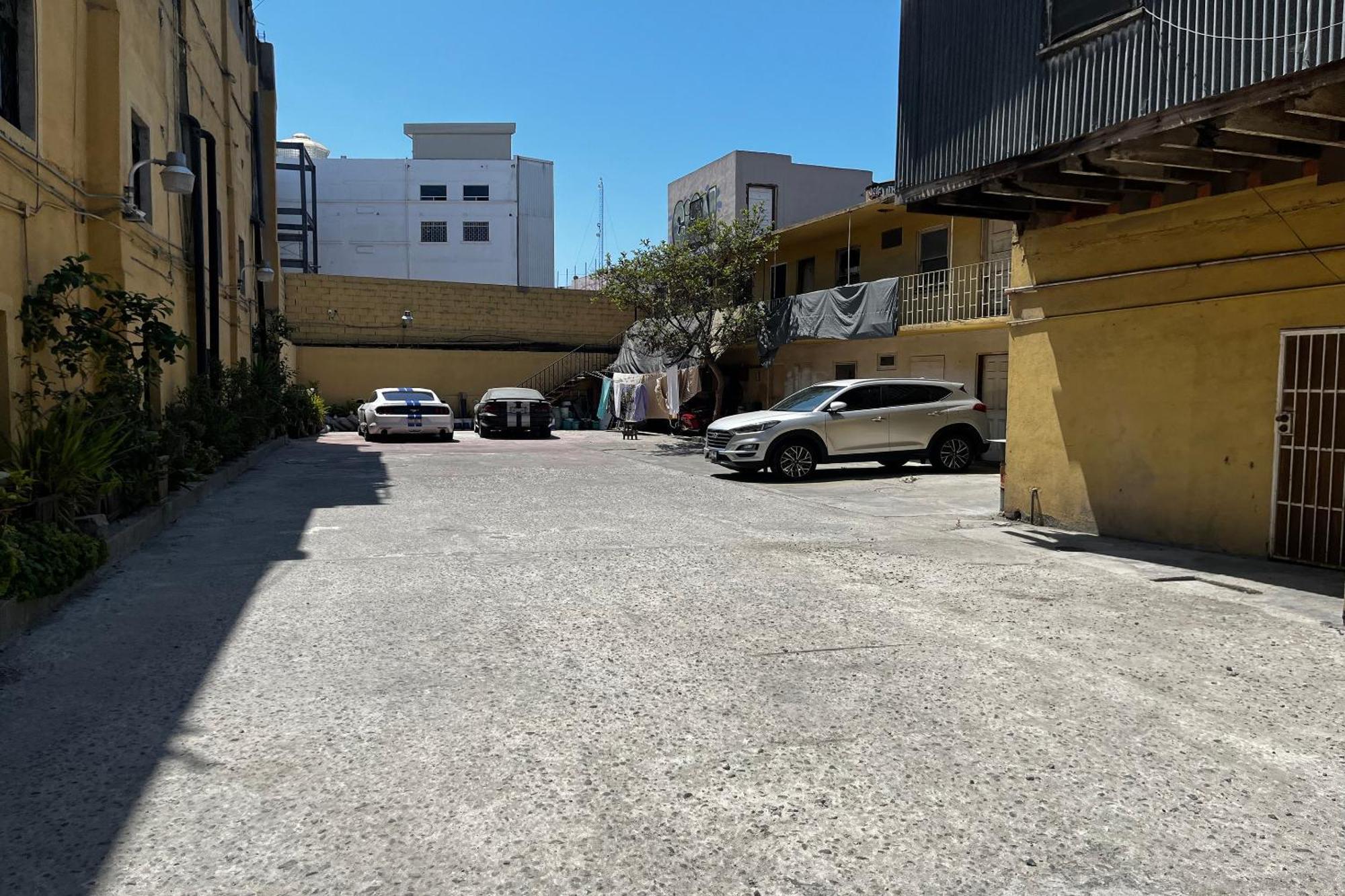 Oyo Hotel Linda Tijuana Exteriör bild