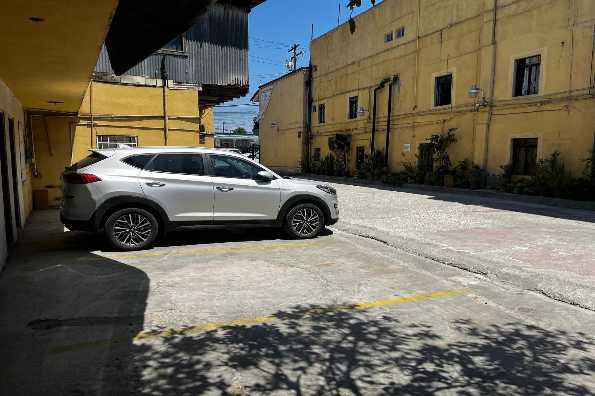 Oyo Hotel Linda Tijuana Exteriör bild
